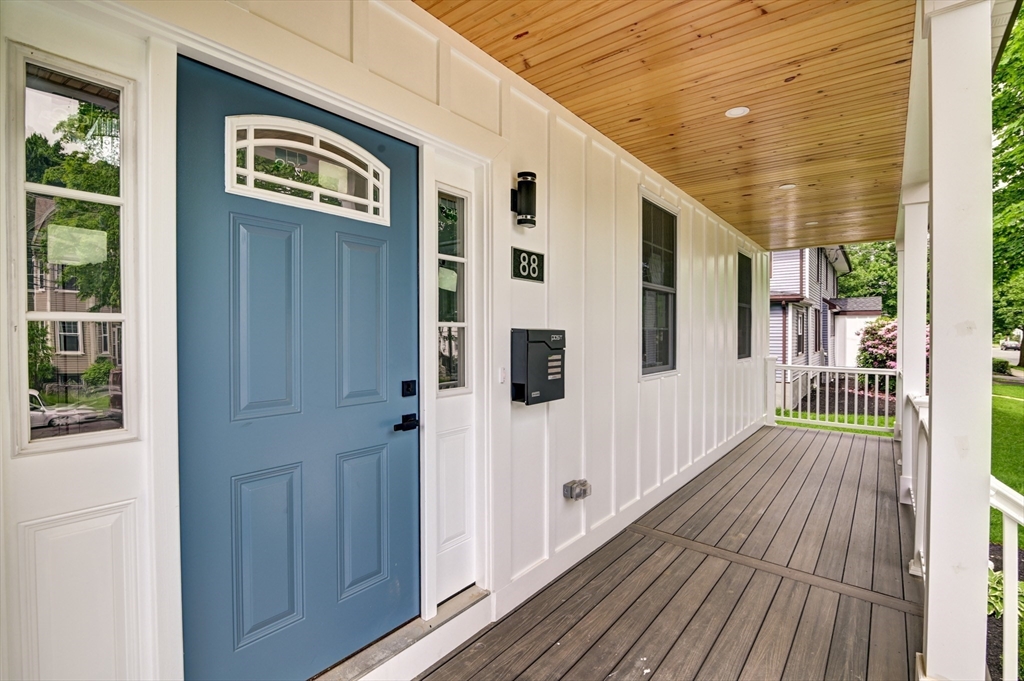88 Merrymount Rd