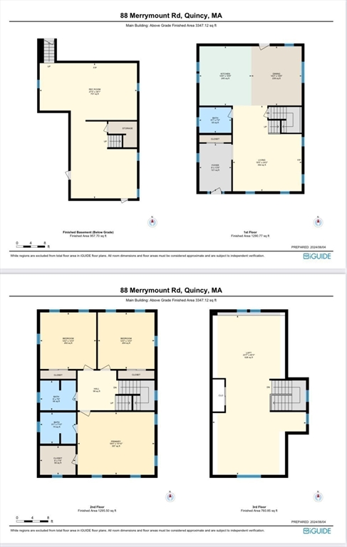88 Merrymount Rd