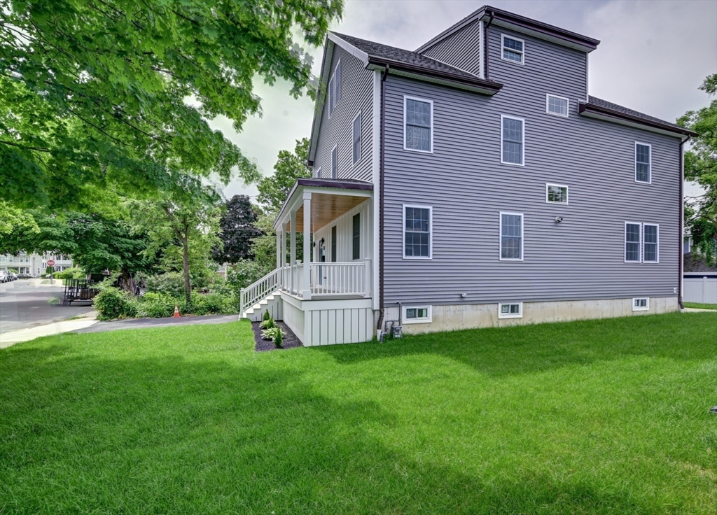 88 Merrymount Rd