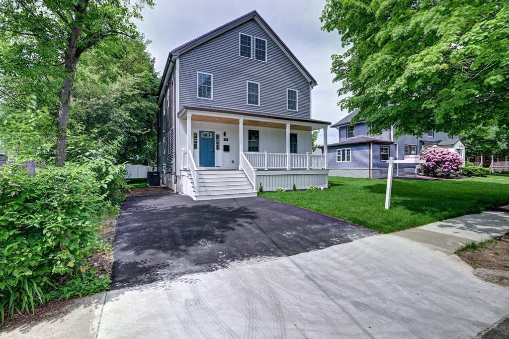 88 Merrymount Rd