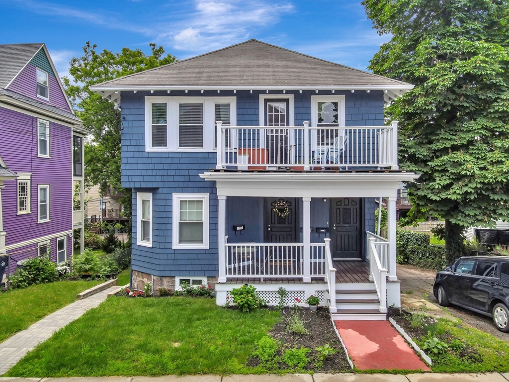 56 Farquhar St