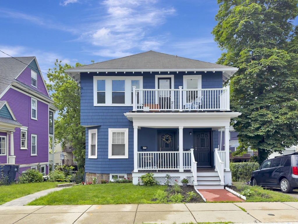 56 Farquhar St