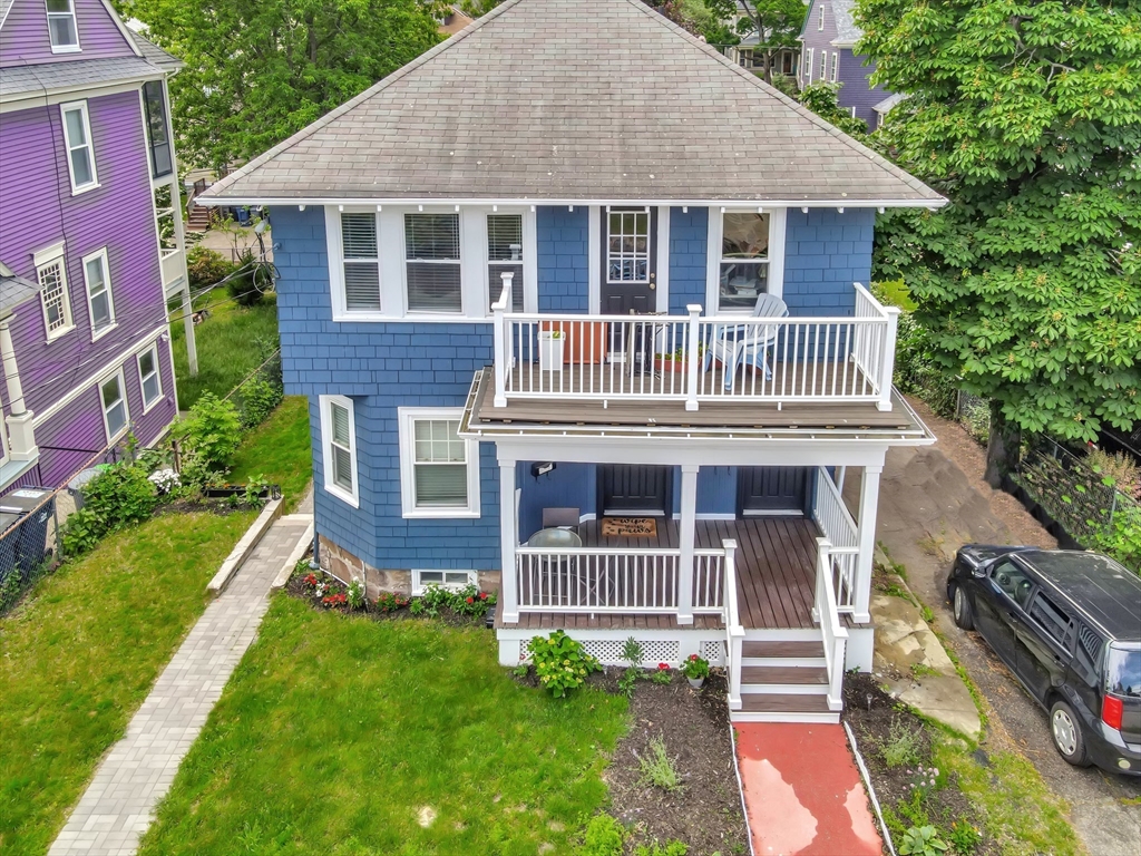 56 Farquhar St