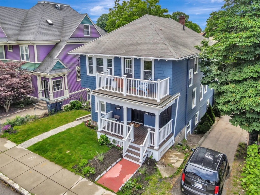 56 Farquhar St
