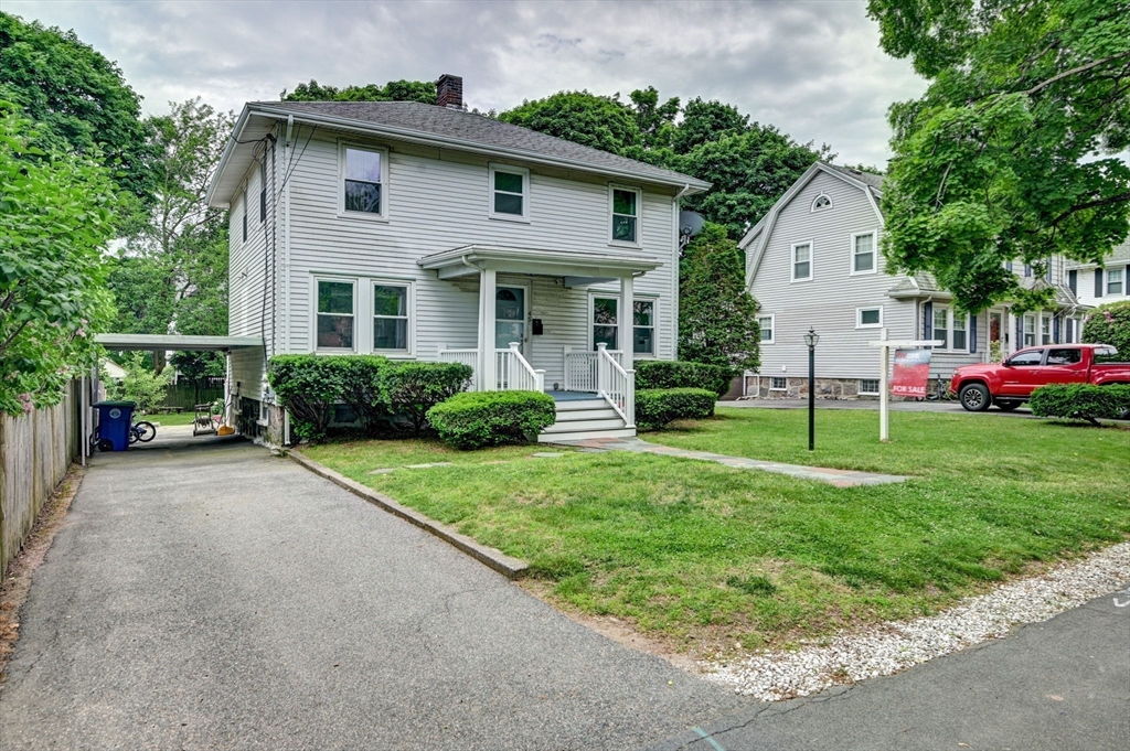 45 Wynot Rd