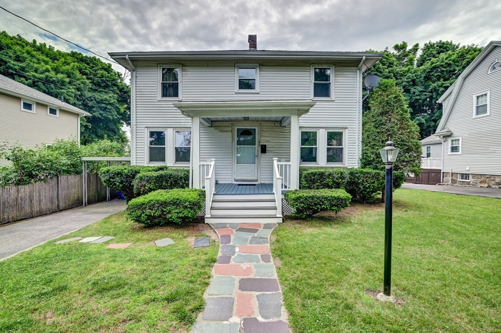 45 Wynot Rd
