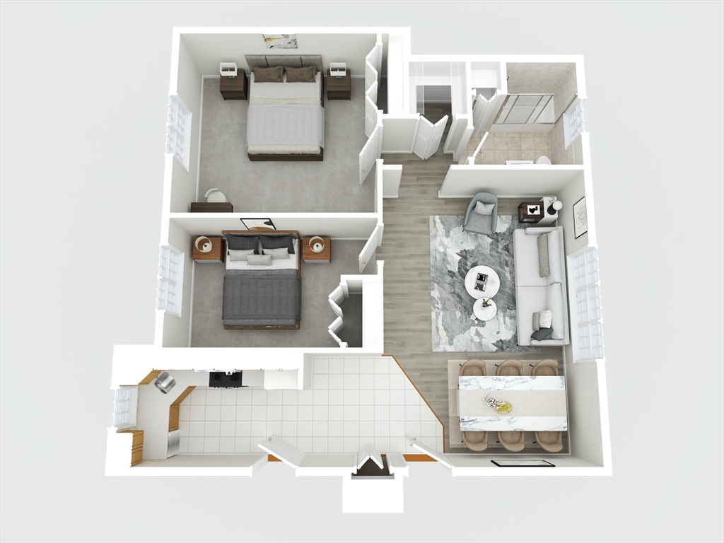10 Lake Shore Court # 4