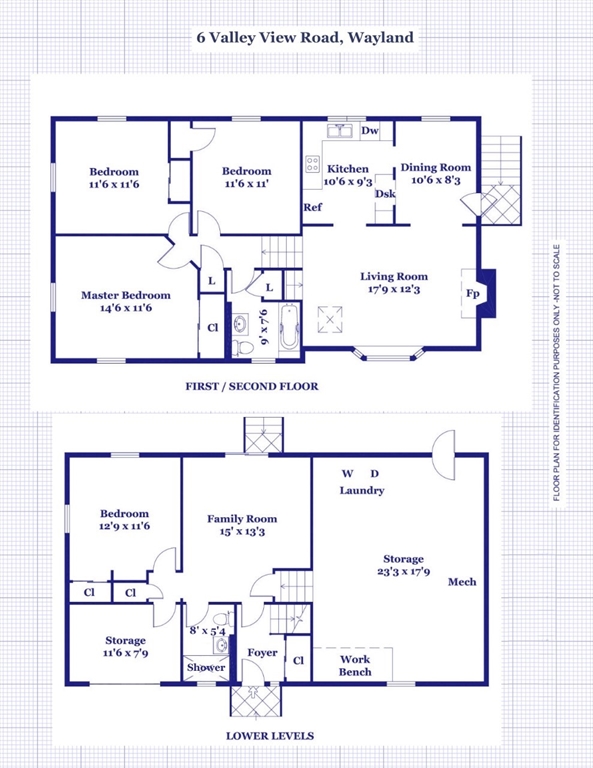 6 Valley View Rd