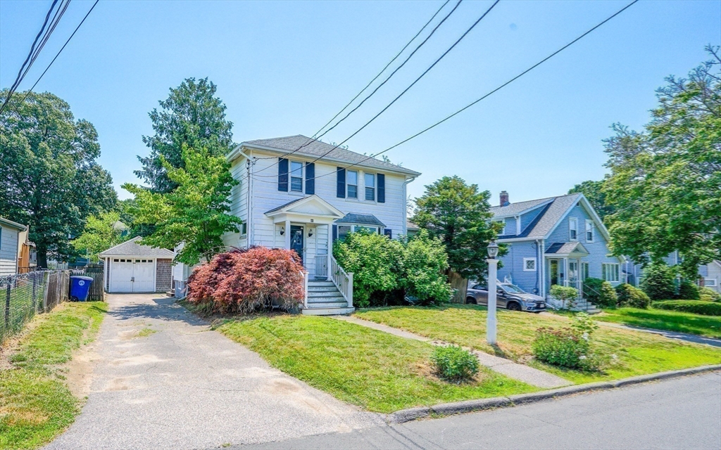 88 Bickford Rd