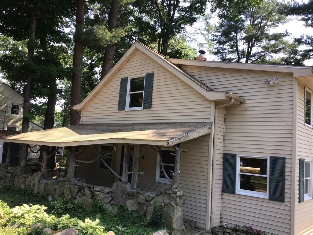 8 Glen Rd