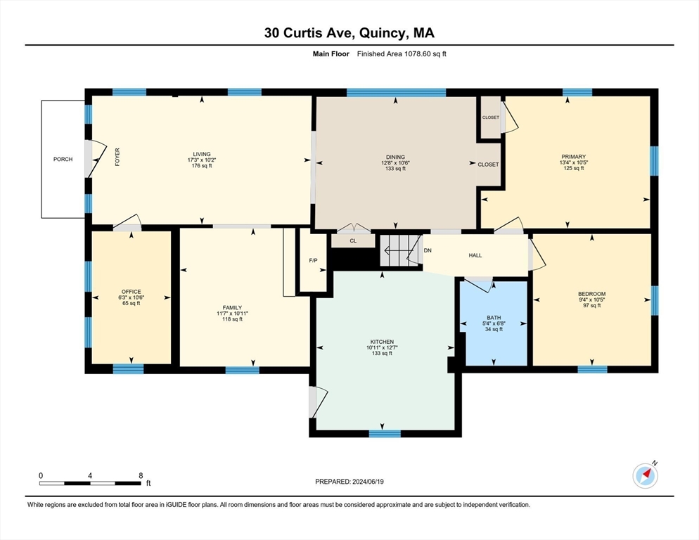 30 Curtis Ave