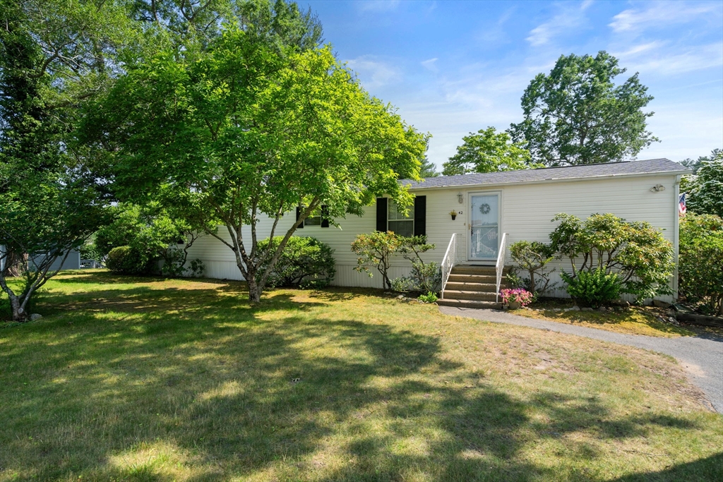 42 Mountain Ash Drive