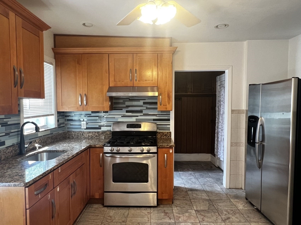 46 Brook St Unit: SF