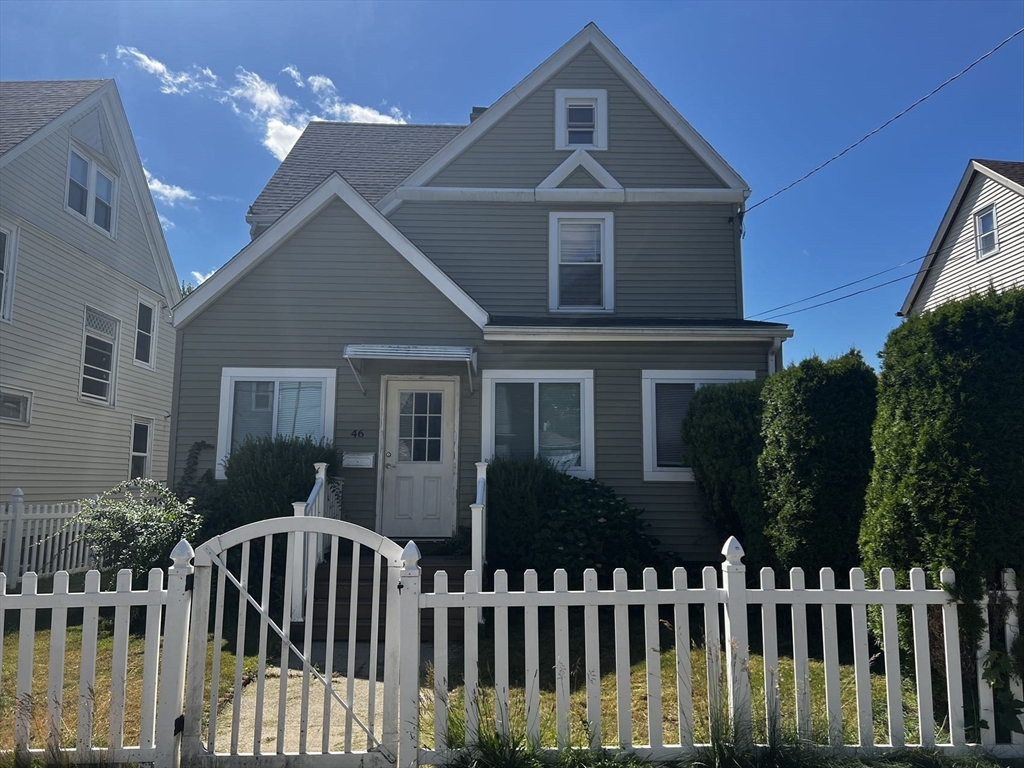 46 Brook St Unit: SF