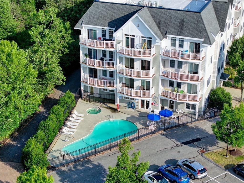 614 Pond St # 1110