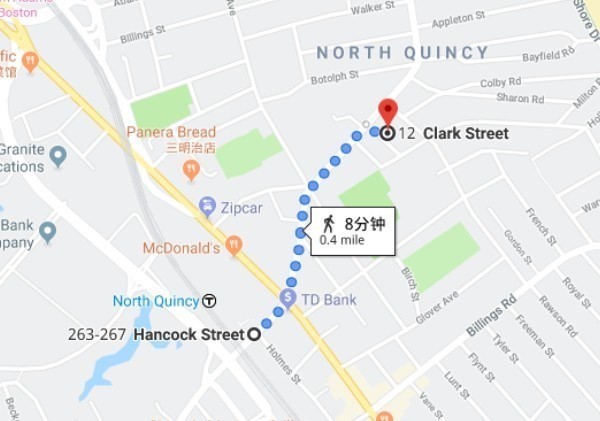 12 Clark St # 1
