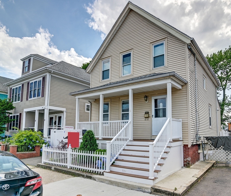 5 Warren Ave