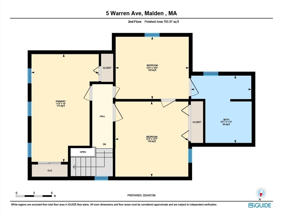 5 Warren Ave