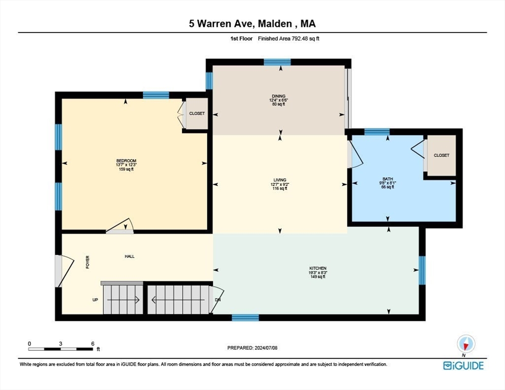 5 Warren Ave