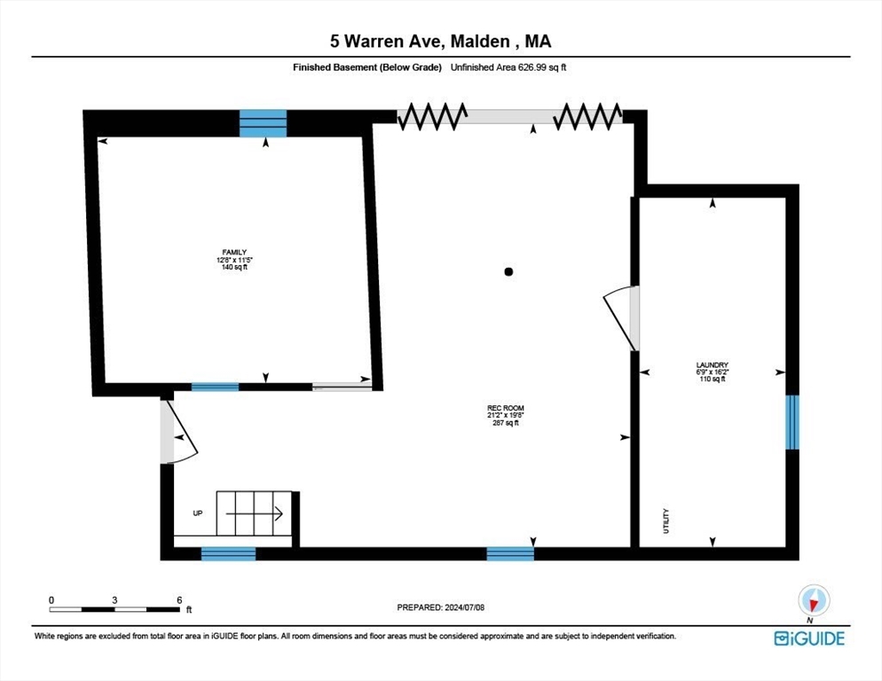 5 Warren Ave