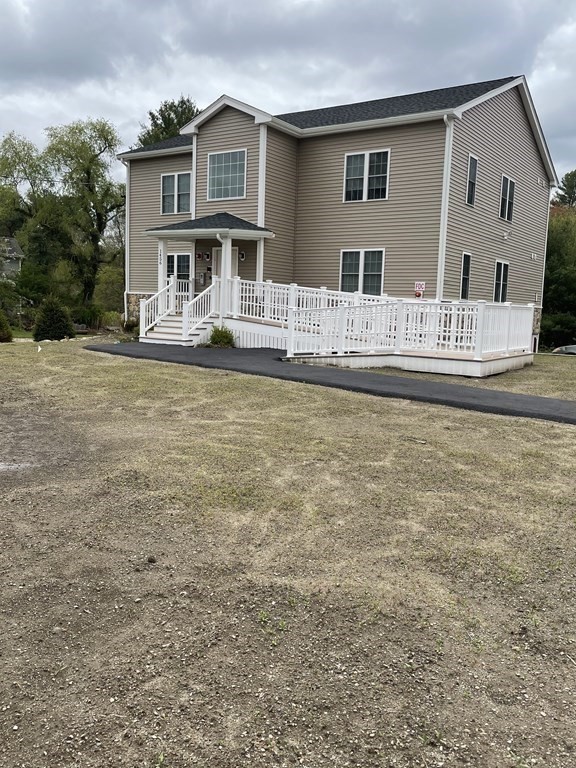 1456 Hanover Street Unit: 2