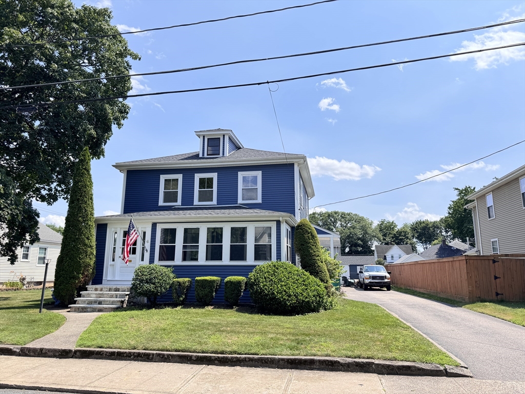 6 Bella Vista Avenue