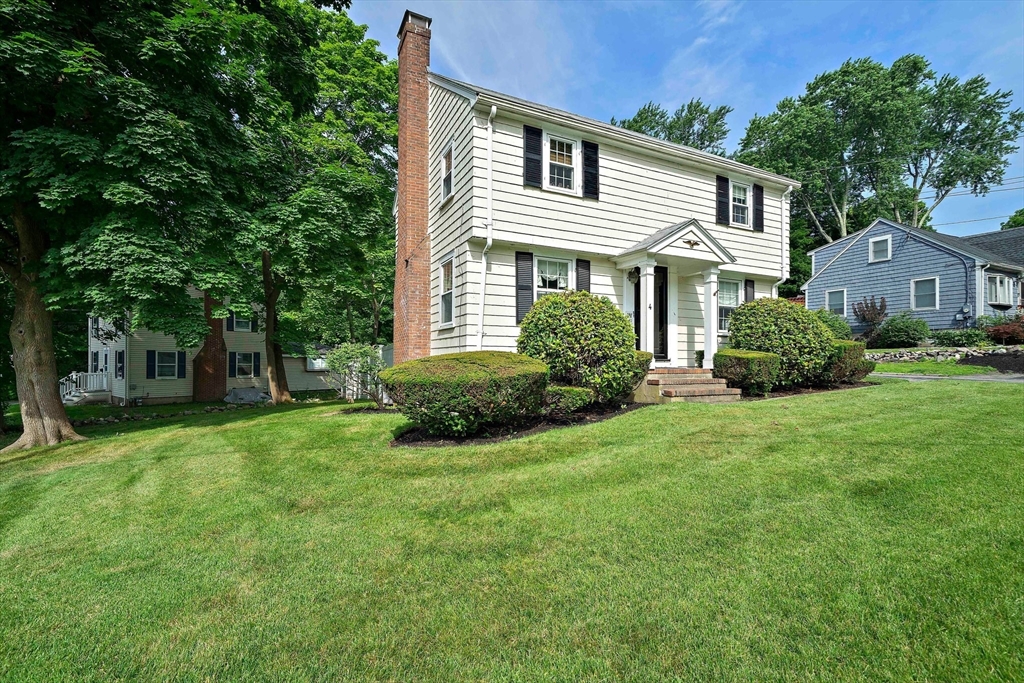 4 Blanchard Blvd.