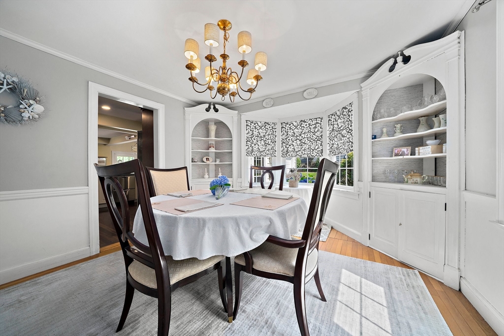 4 Blanchard Blvd.