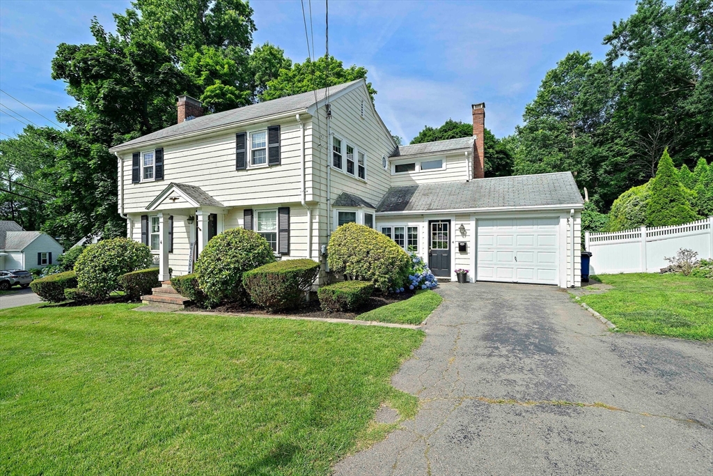 4 Blanchard Blvd.