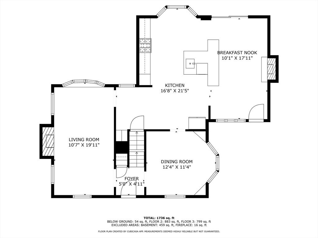 4 Blanchard Blvd.