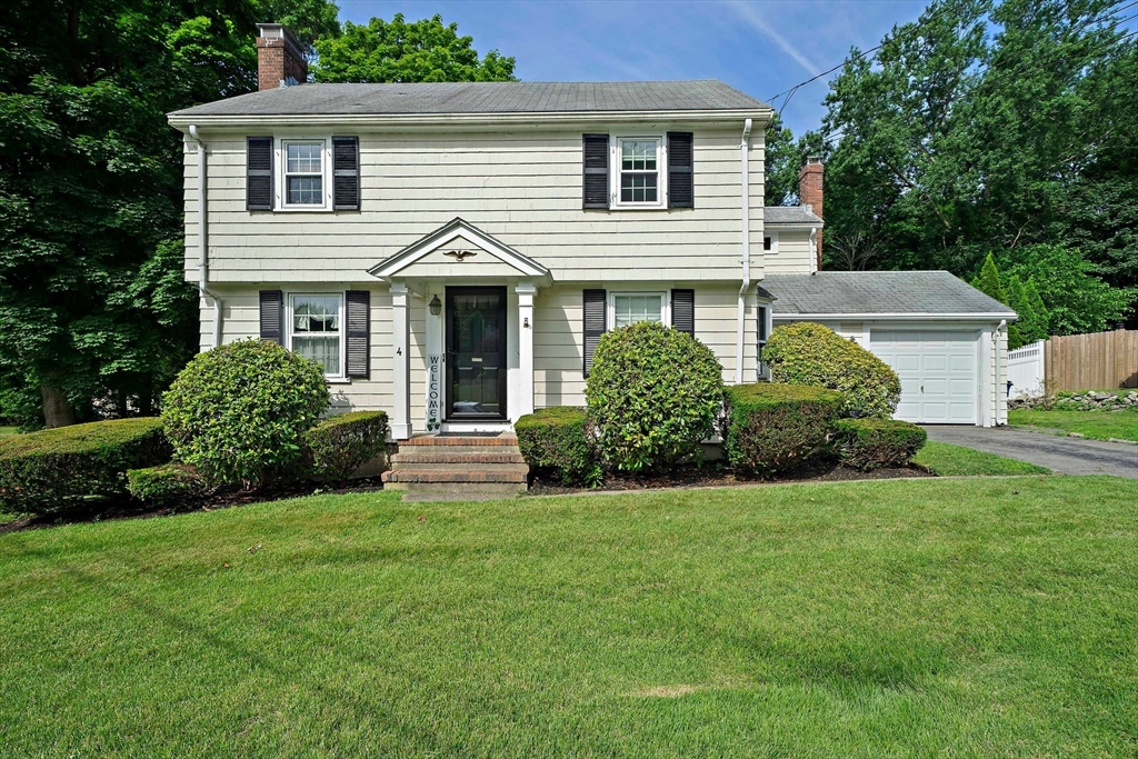 4 Blanchard Blvd.