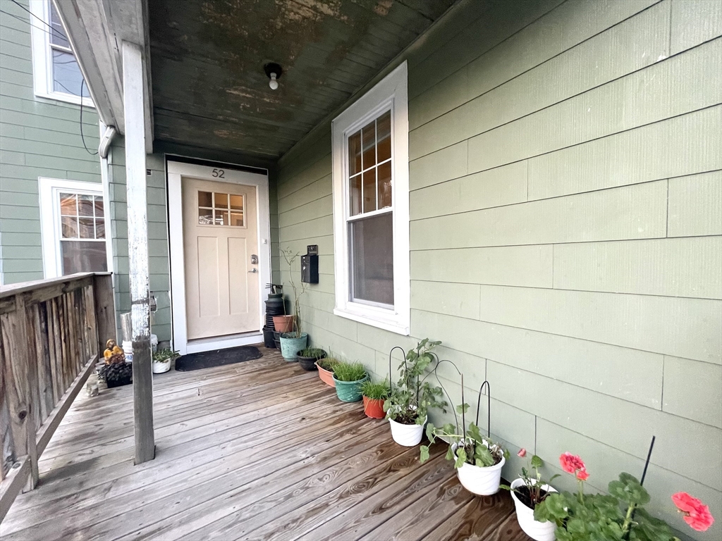 52 Upham Street # 52