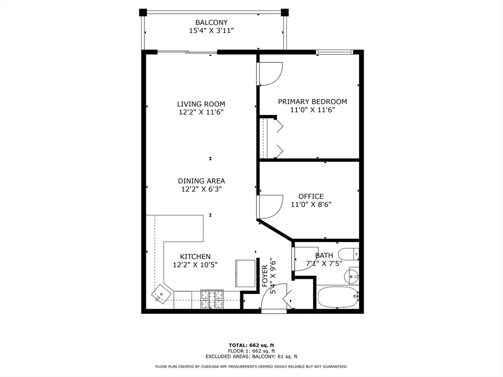 195 Independence Ave # 122
