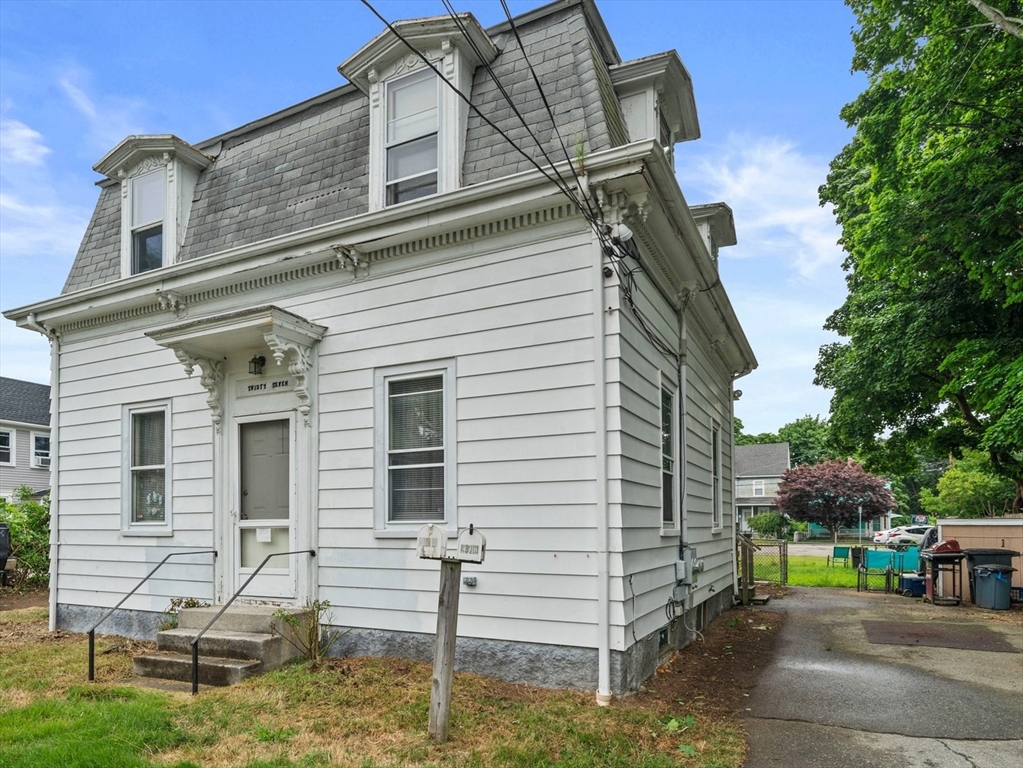 37 Jackson Street