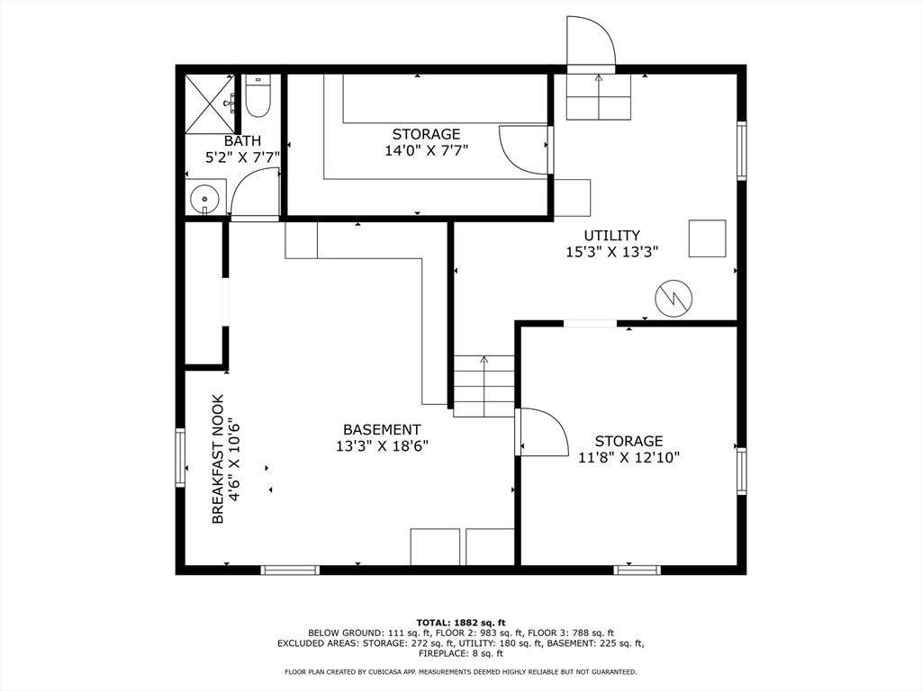 1384 Quincy Shore Dr