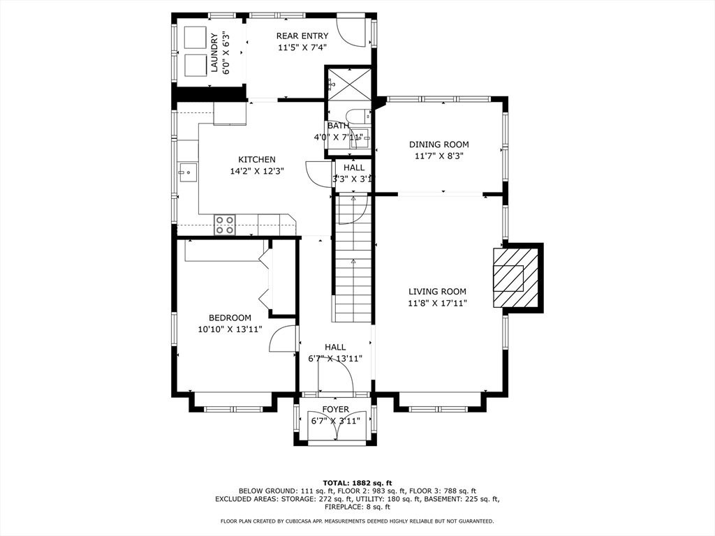 1384 Quincy Shore Dr