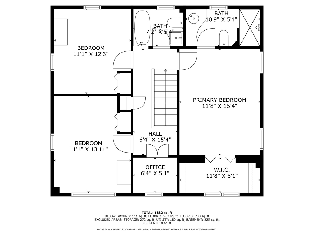 1384 Quincy Shore Dr