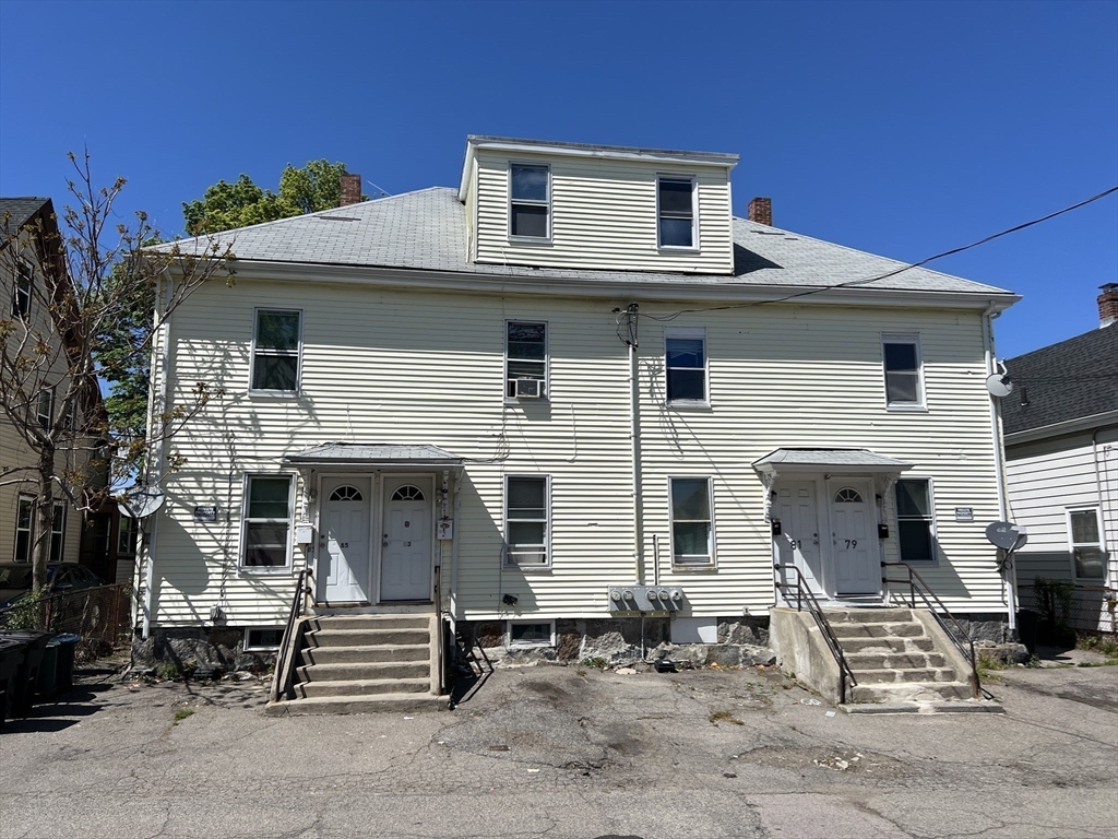 79 Gilbert St # 81