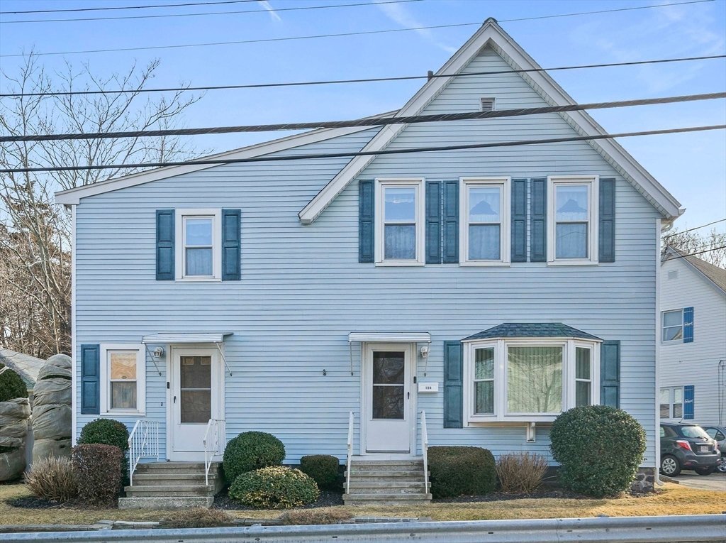 184 West St, # 2