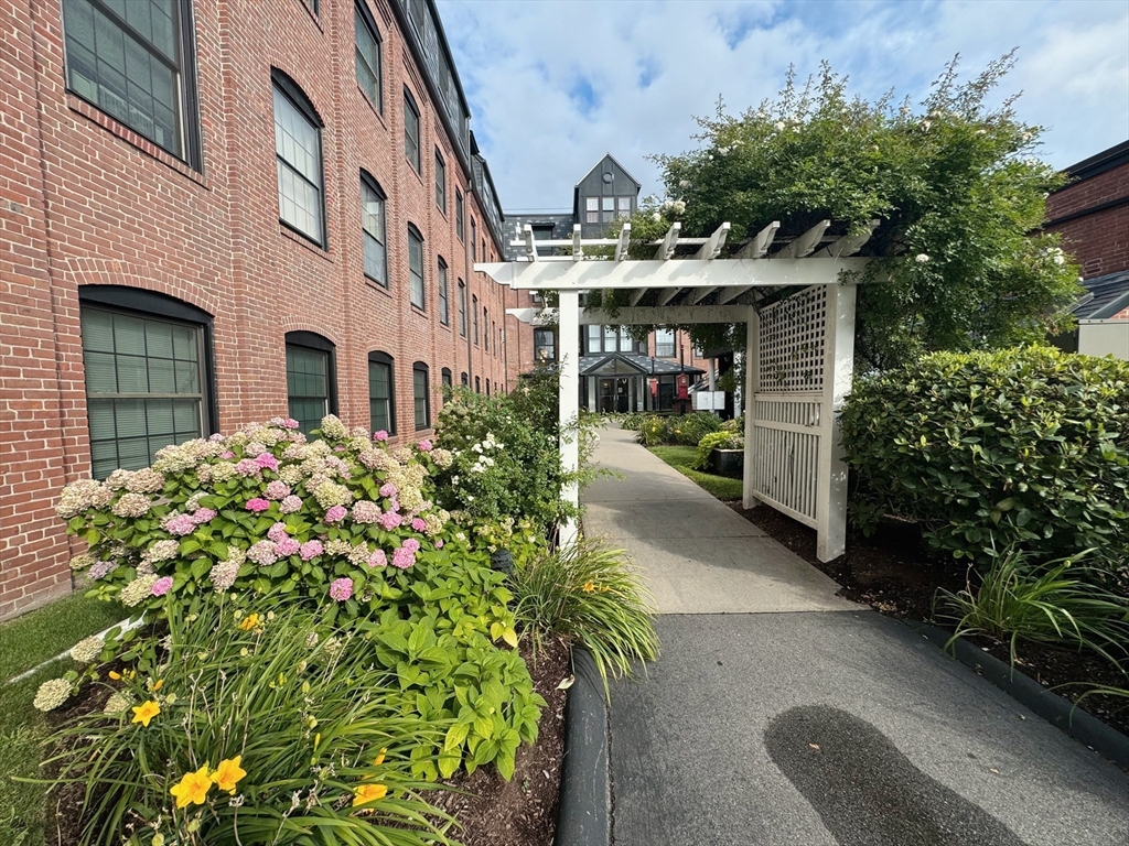 21 Linden St. # 409