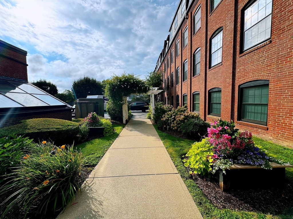 21 Linden St. # 409