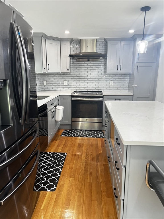 113 Dorsey St Unit: SF