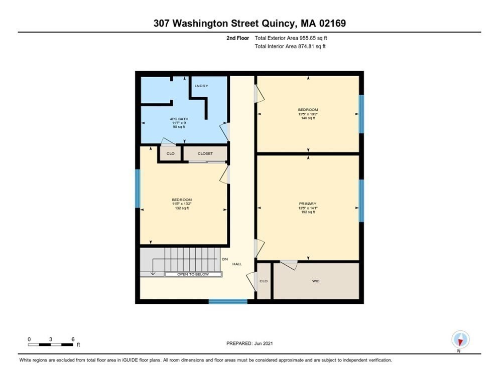 307 Washington St # 0