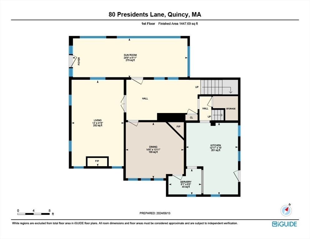 80 Presidents Ln