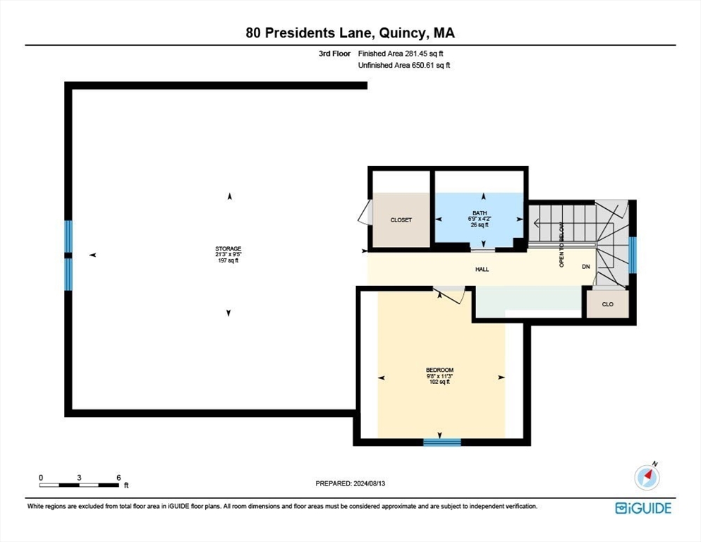 80 Presidents Ln