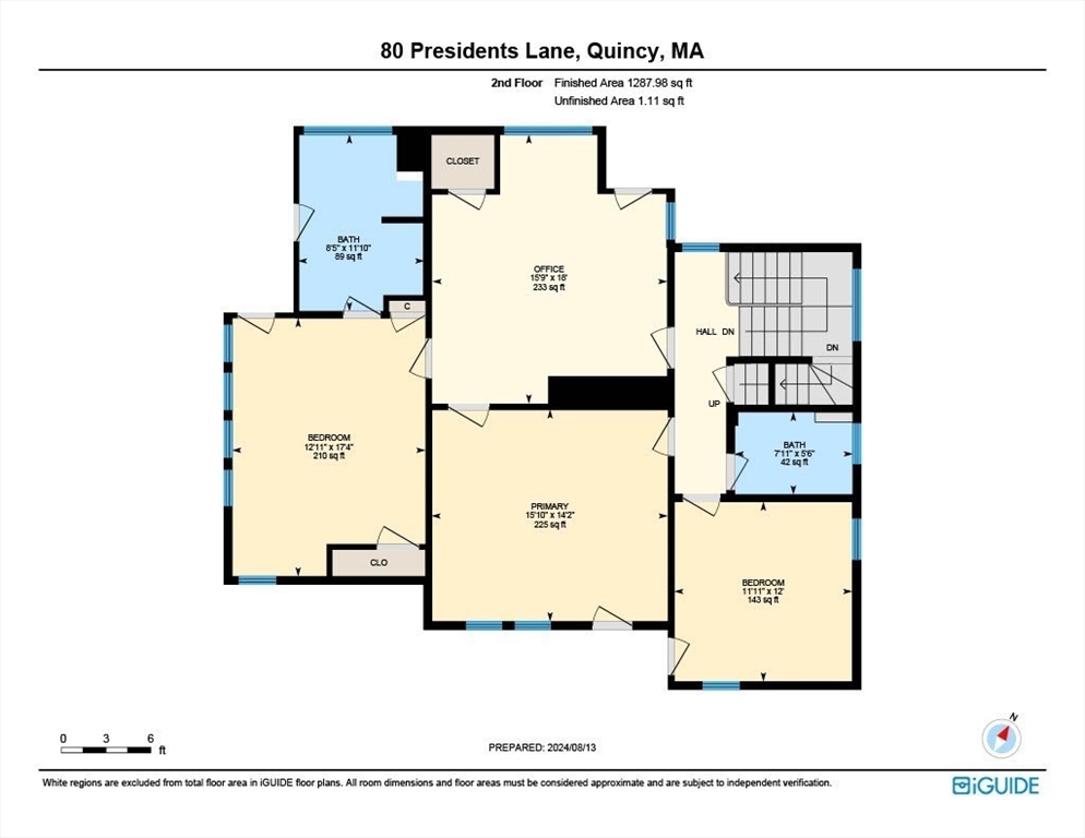 80 Presidents Ln