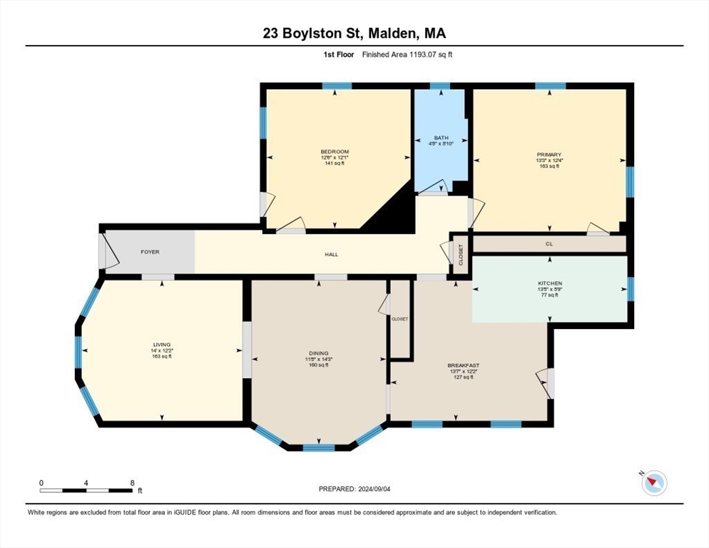 23-25 Boylston St
