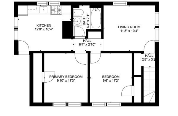 5 Whiton Ave # 1
