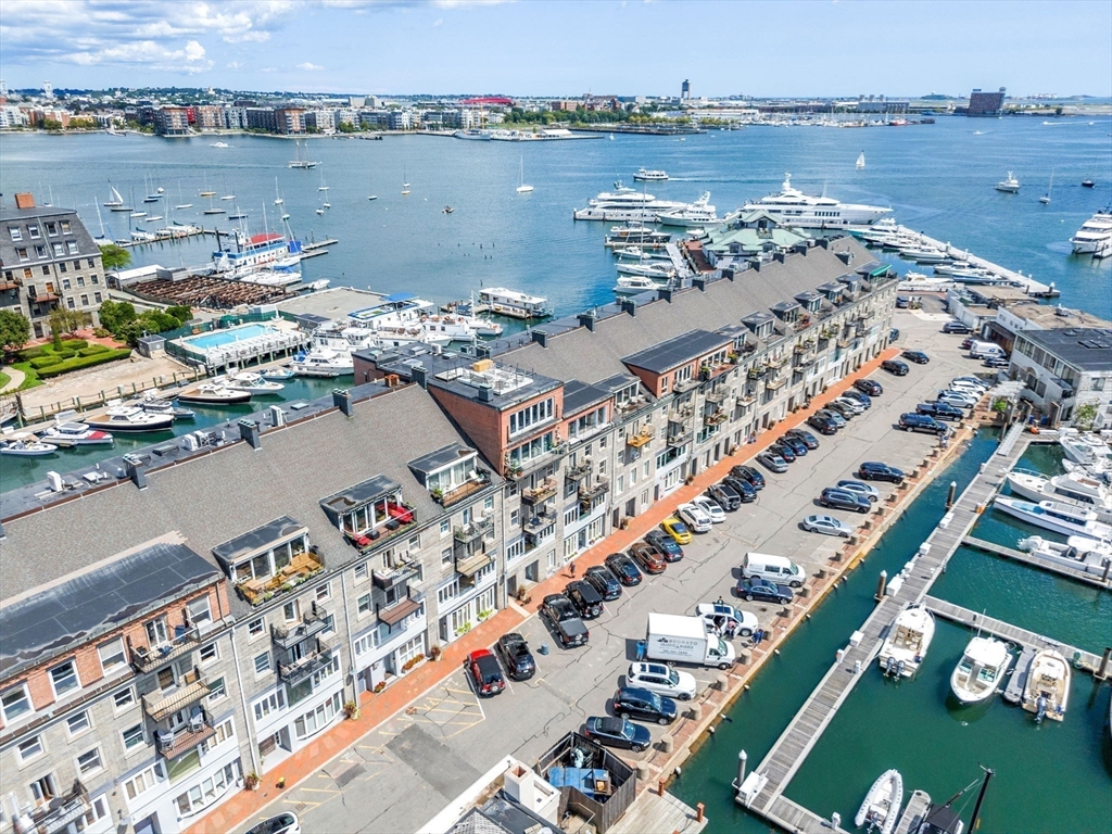 47 Commercial Wharf # 6