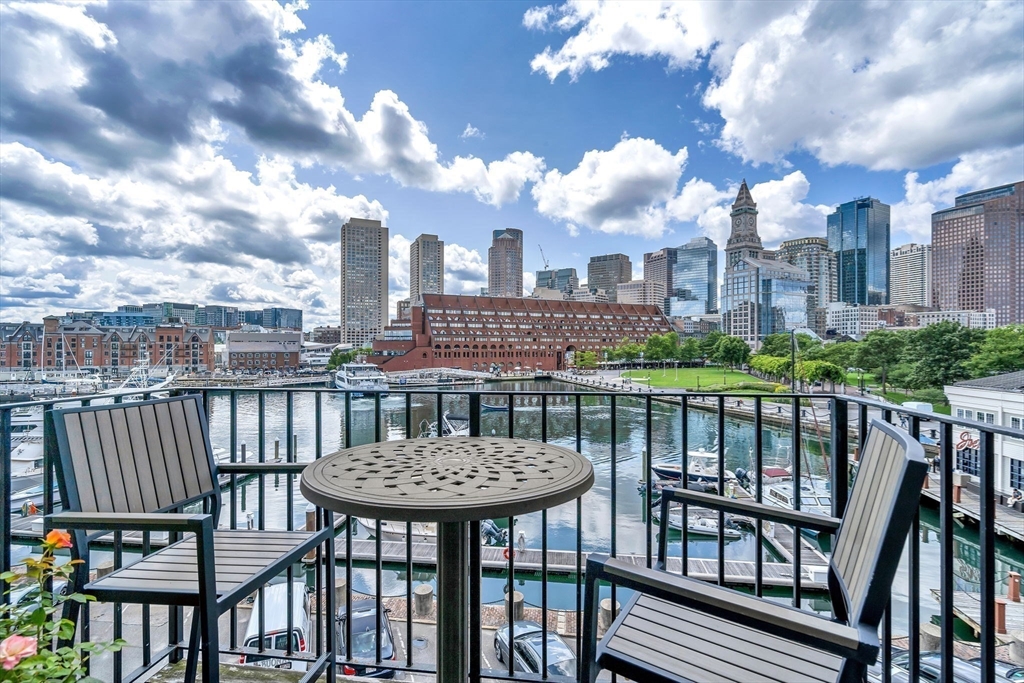 47 Commercial Wharf # 6